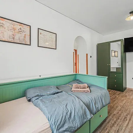 Franzi 1913 Apartmán